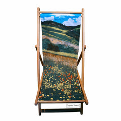 Santa Fe Fields Deckchair