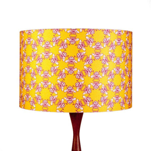 Waggle Dance Lampshade