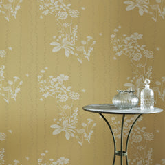 Wild Meadow Wallpaper,  Dandelion