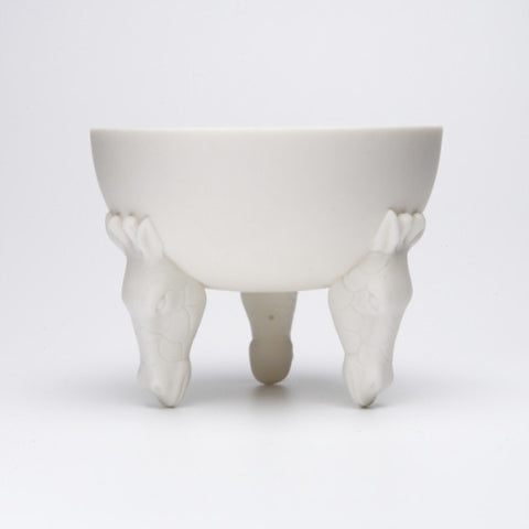 Small Giraffe Bowl