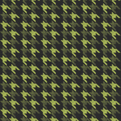 The Secret Music - Black Keys (Lime on Black)