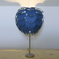 Bespoke Table Lamp- Blue