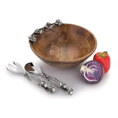 Bramble Salad Servers