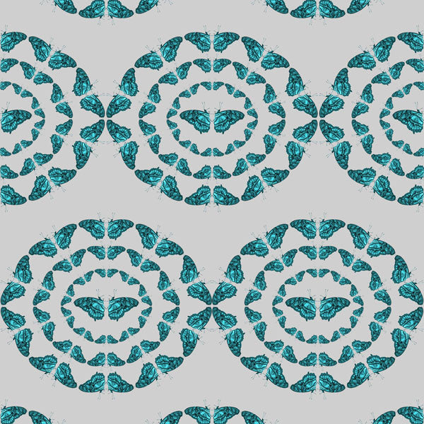 Dancing Butterflies Wallpaper