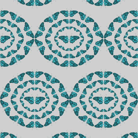 Dancing Butterflies Wallpaper