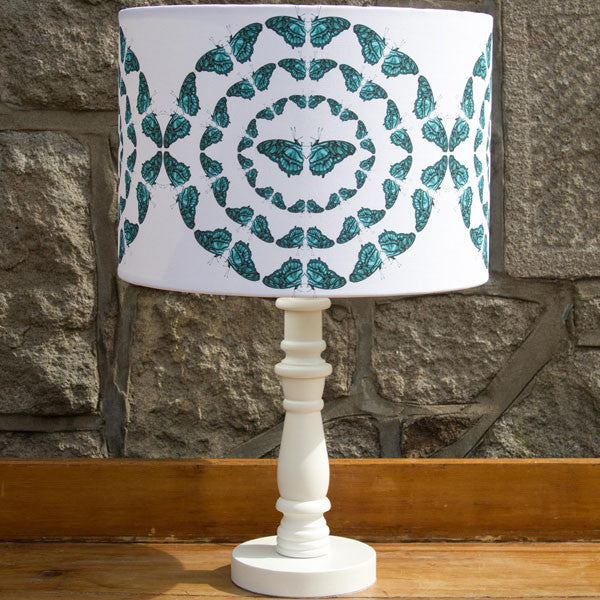 Dancing Butterflies Lampshade