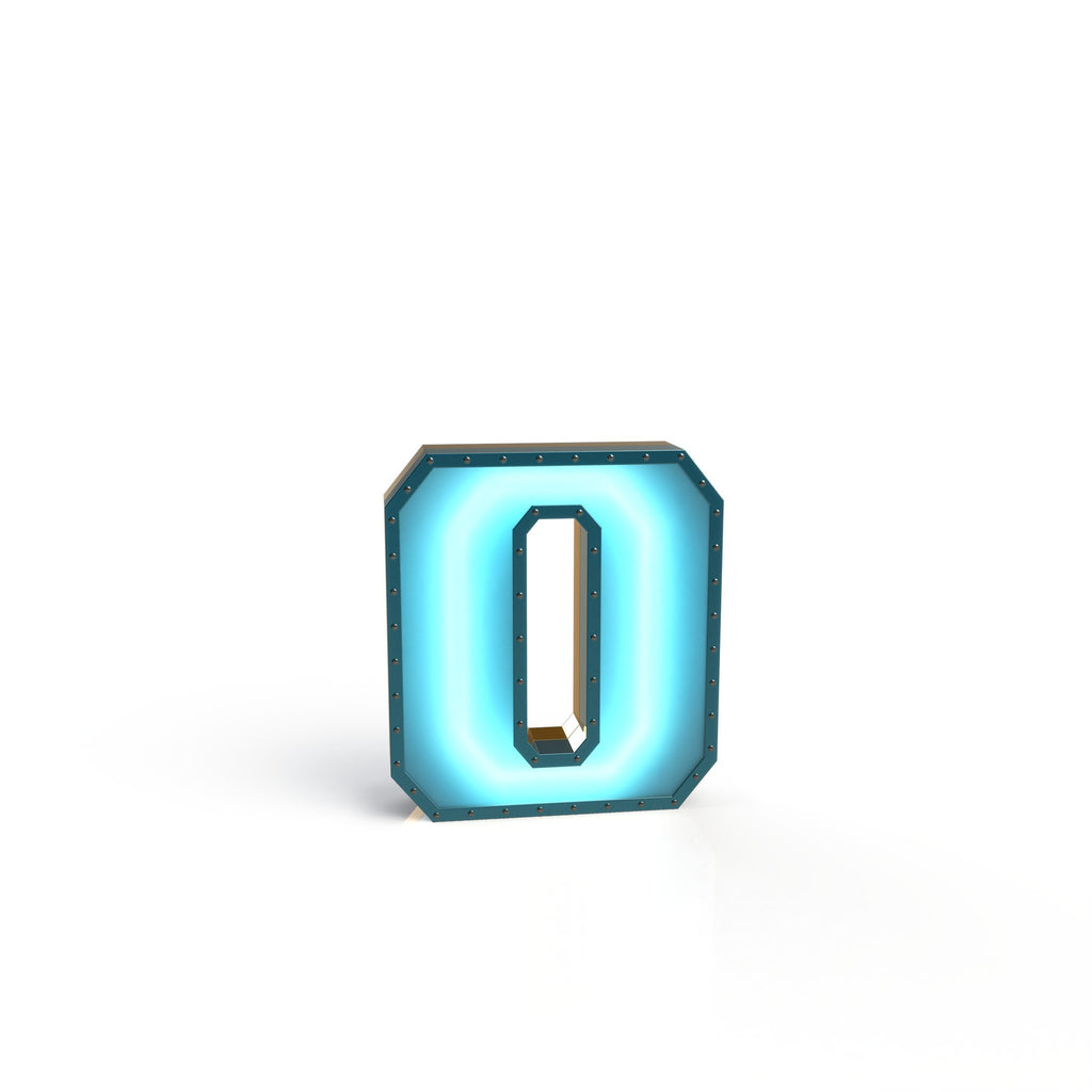 Graphic Collection No. 0 Lamp