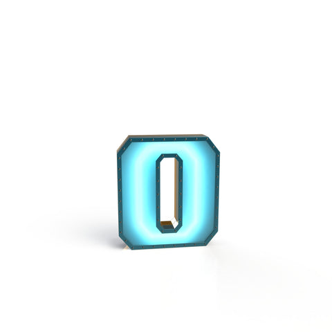 Graphic Collection No. 0 Lamp