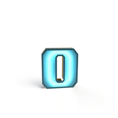 Graphic Collection No. 0 Lamp