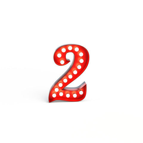 Graphic Collection No. 2 Lamp