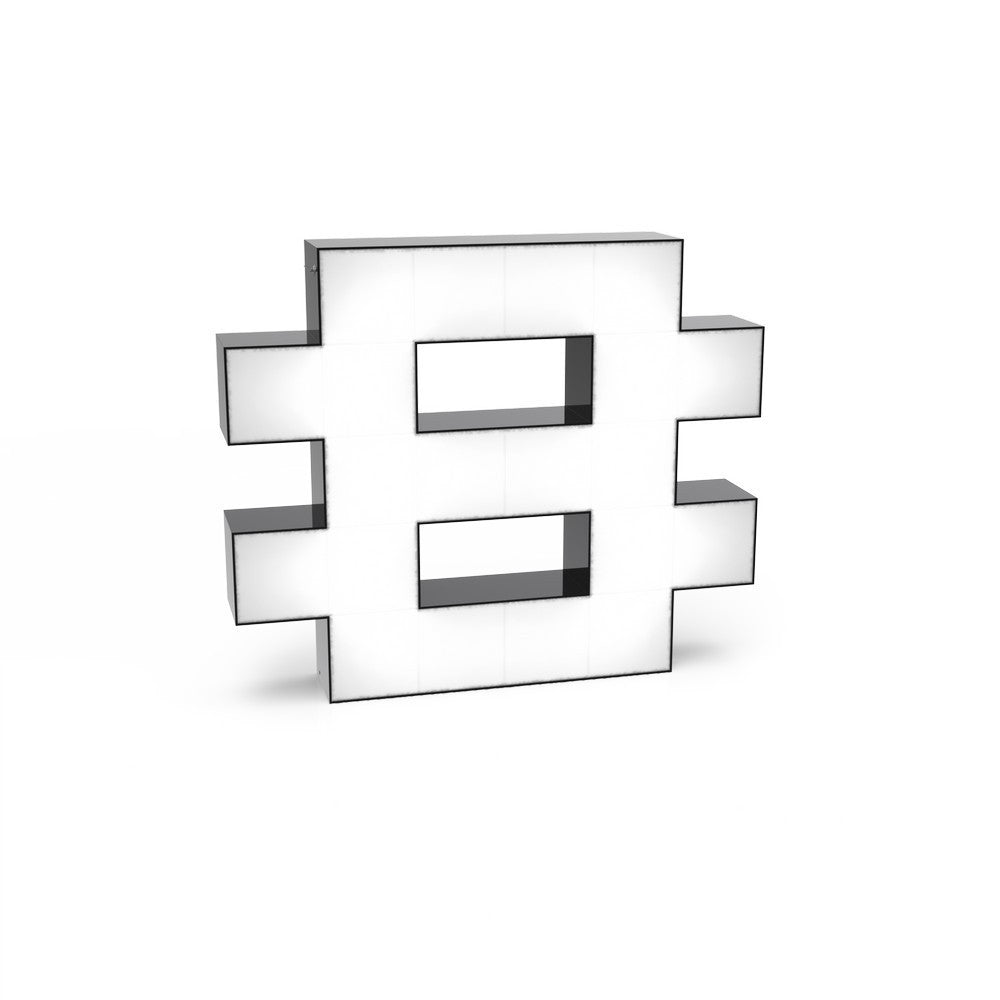 Graphic Collection No. 8 Lamp