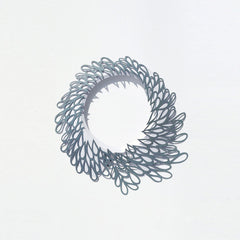 Dew - Paper Necklace