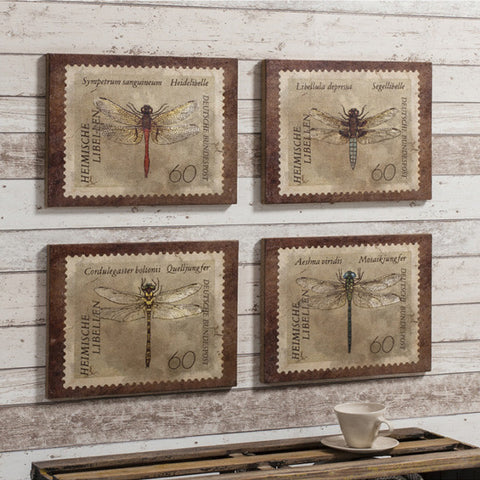 Dragonfly Wall Art