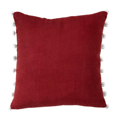 Rabari Embroidery 'Mirrorwork' Cushion