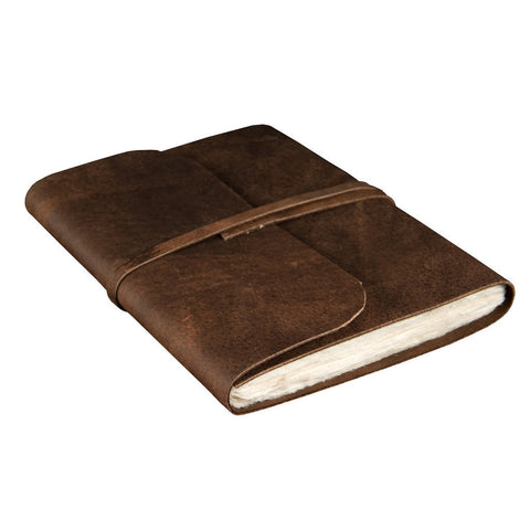 Extra Large Buffalo Leather Journal