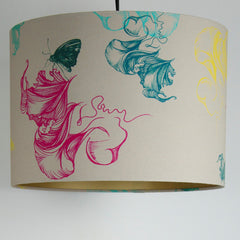 Flight Lampshade