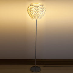 Bespoke Floor Lamp- Ivory