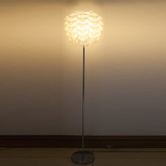 Bespoke Floor Lamp- Lace