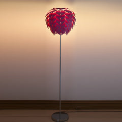 Bespoke Floor Lamp- Pink