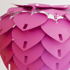 Bespoke Pendant - Pink