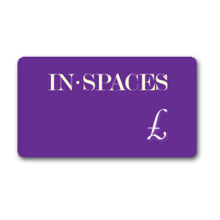 In-Spaces Gift Card