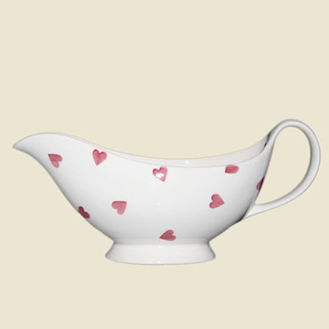 Queen of Hearts Sauce Jug