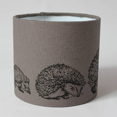 Hedgehog Lampshade