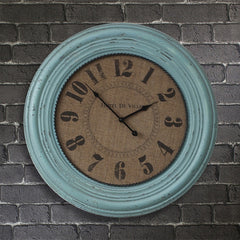 Henlers Wall Clock