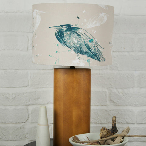 Heron Lampshade