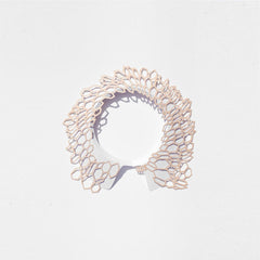 Hexagon - Paper Necklace