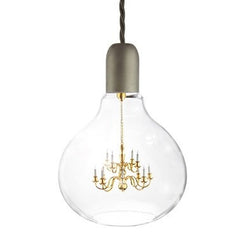 King Edison Pendant Lamp