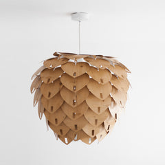 Bespoke Pendant - Wood