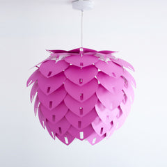 Bespoke Pendant - Pink