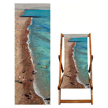 Life is a Beach Deckchair Sling