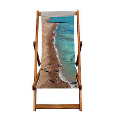 Life is a Beach Deckchair Sling