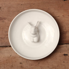 Rabbit Oink Dipping Dish