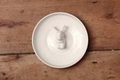 Rabbit Oink Dipping Dish