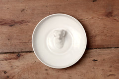 Ram Oink Dipping Dish