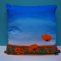 Breakthrough Print Cushion