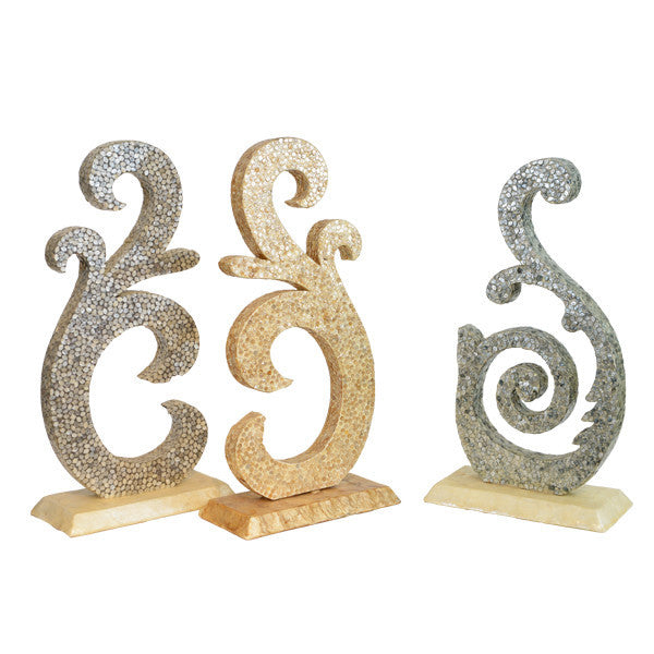 Futura Rococo Floor Sculpture