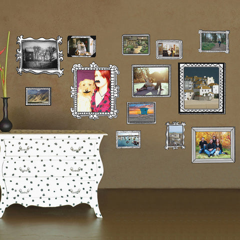 Photo Frames Wall Stickers