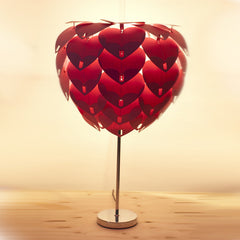 Bespoke Table Lamp- Pink