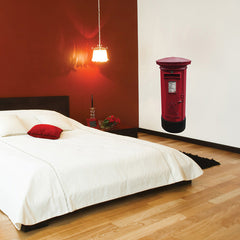 British Post Box Wall Sticker