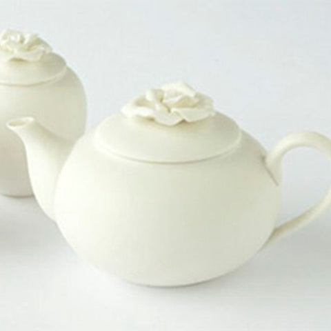 Rose Teapot