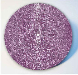 Shagreen (Aubergine)