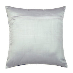 Silk Tie & Dye Shibori Cushion