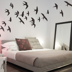 Swallows Wall Stickers