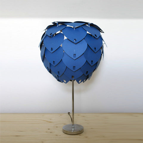 Bespoke Table Lamp- Blue