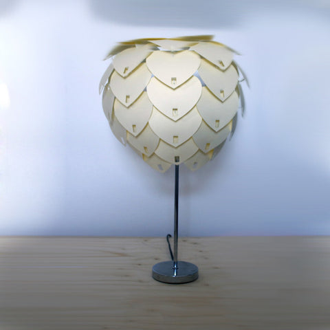 Bespoke Table Lamp- Ivory