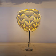 Bespoke Table Lamp- Ivory